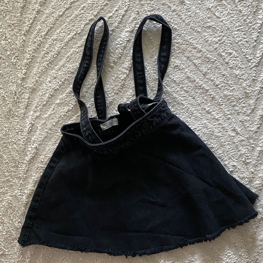 Zara Girls Casual Collection Denim Skirt